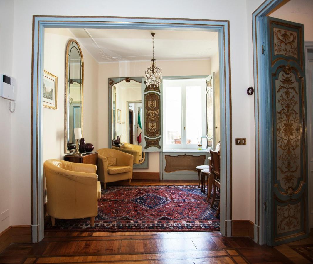 مبيت وإفطار روما Martina House المظهر الخارجي الصورة