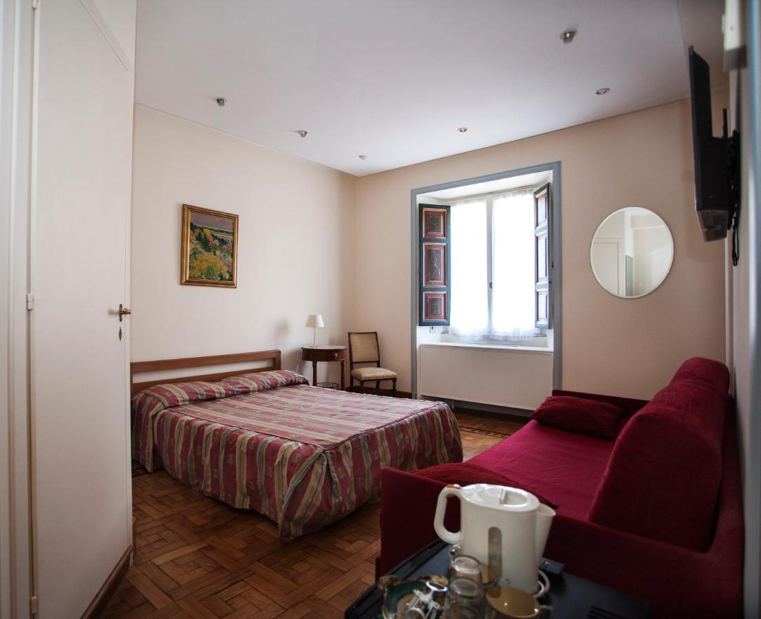 مبيت وإفطار روما Martina House المظهر الخارجي الصورة
