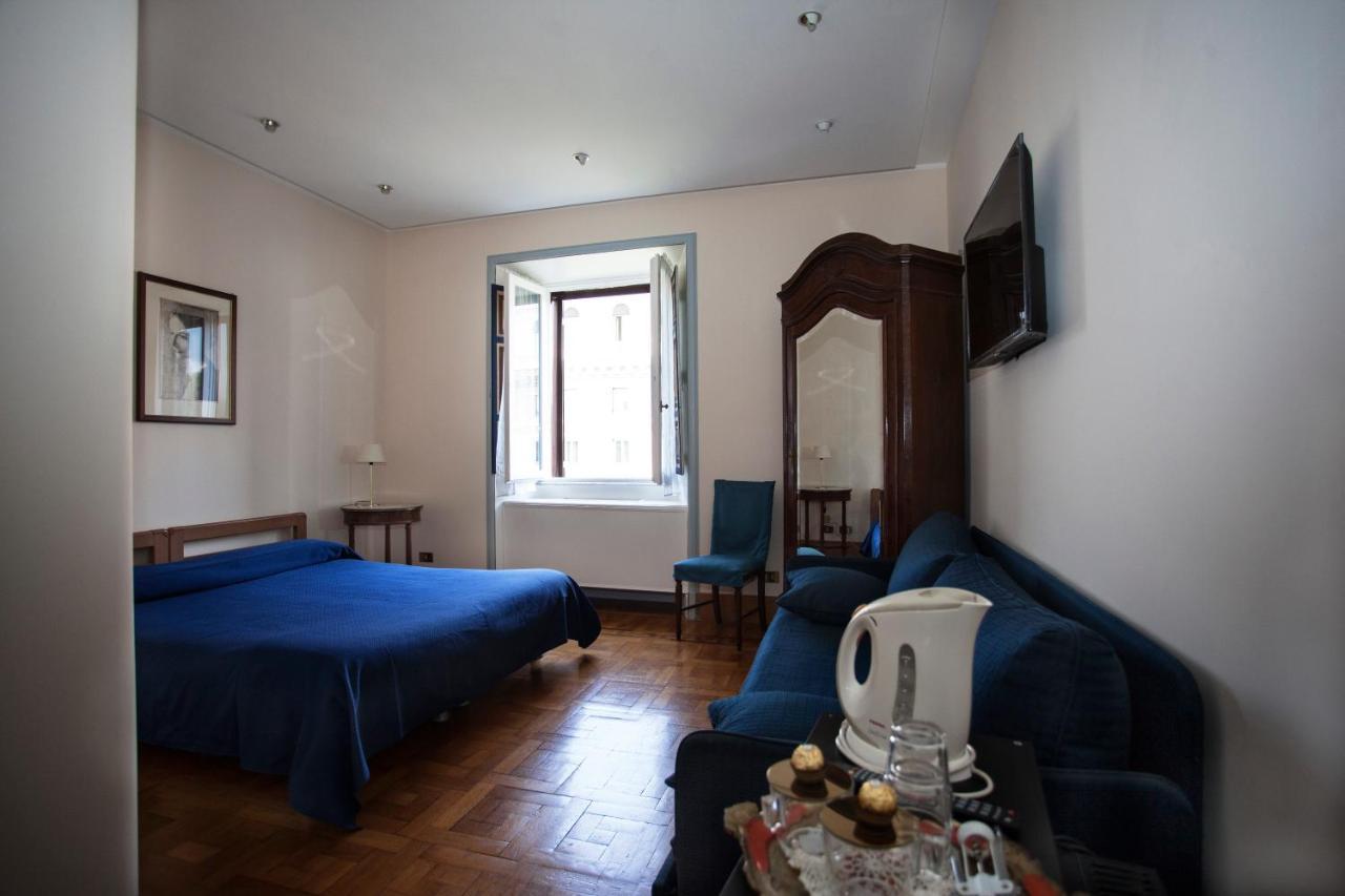 مبيت وإفطار روما Martina House المظهر الخارجي الصورة
