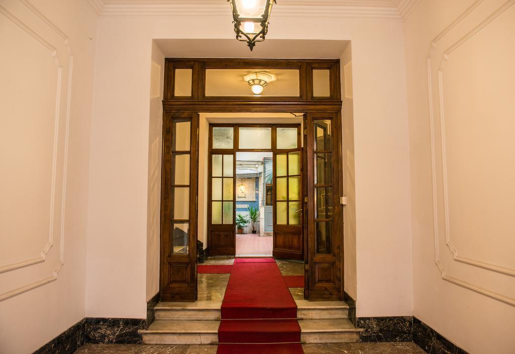 مبيت وإفطار روما Martina House المظهر الخارجي الصورة