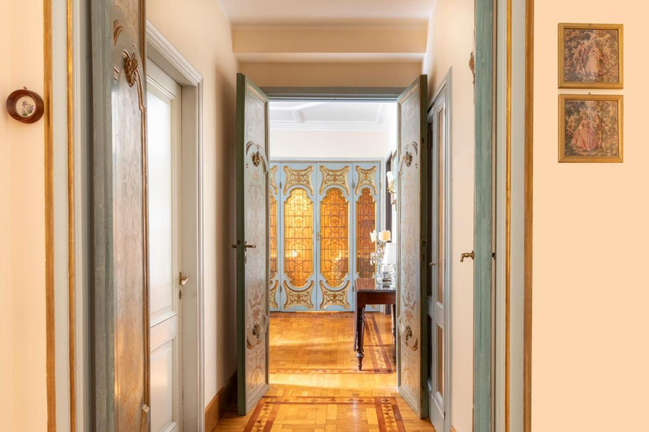 مبيت وإفطار روما Martina House المظهر الخارجي الصورة