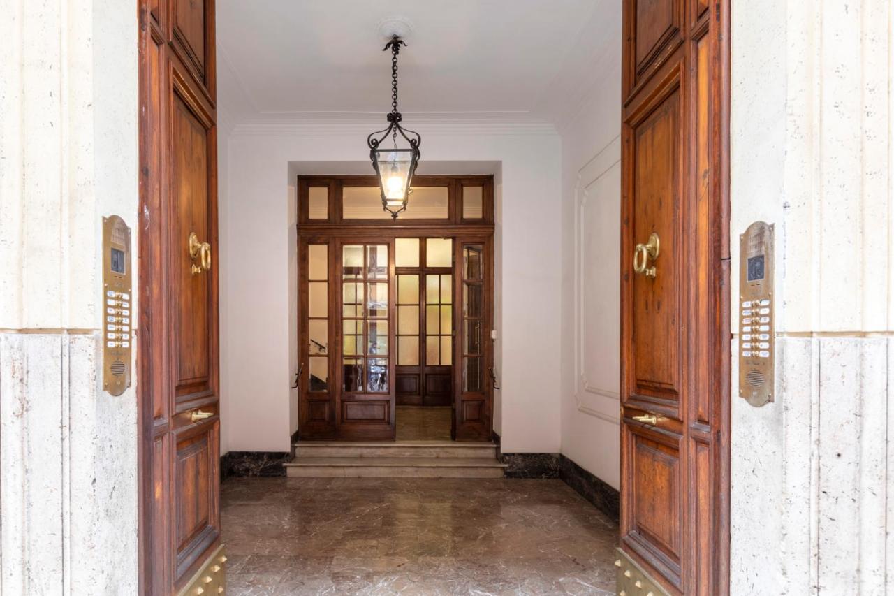 مبيت وإفطار روما Martina House المظهر الخارجي الصورة