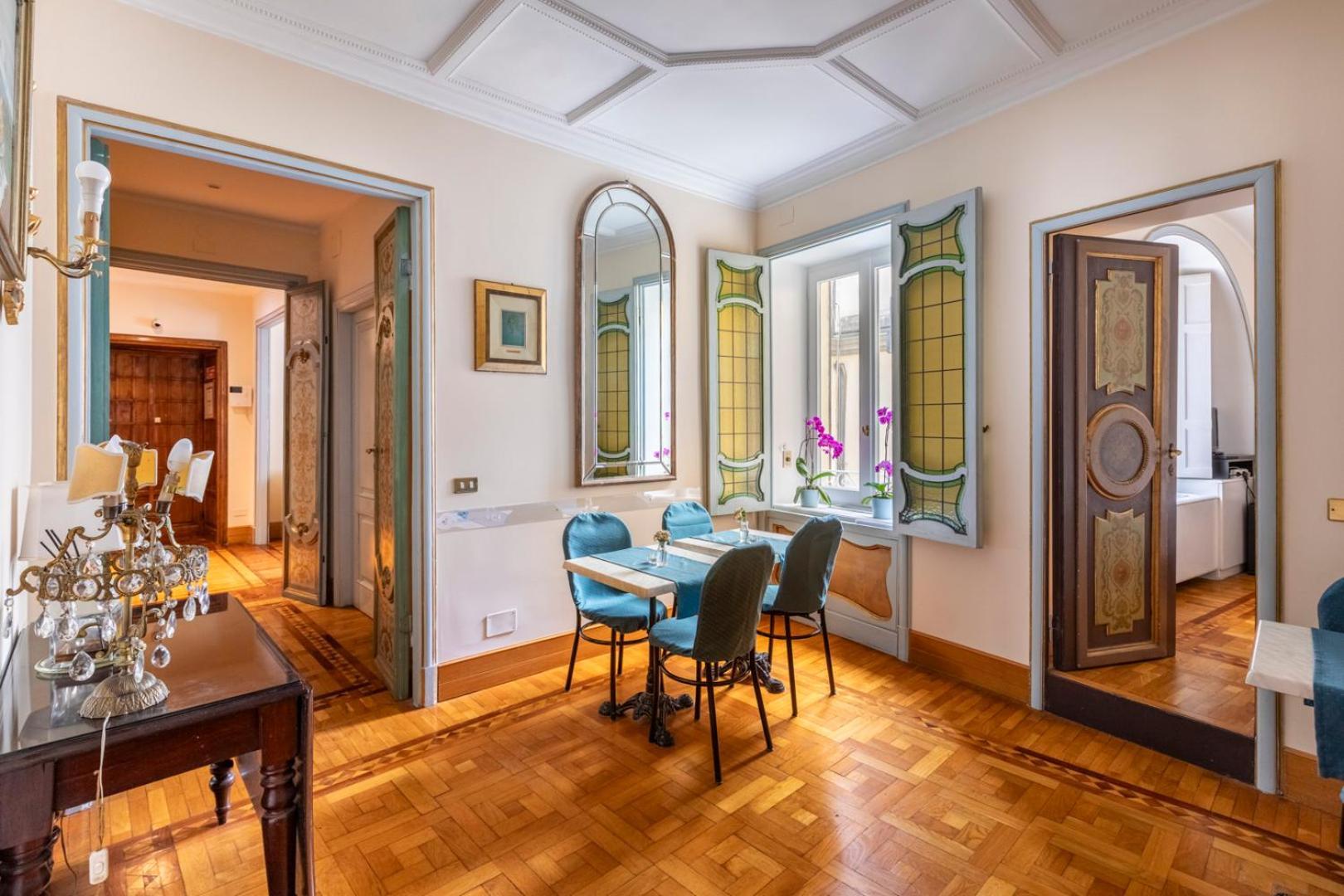 مبيت وإفطار روما Martina House المظهر الخارجي الصورة