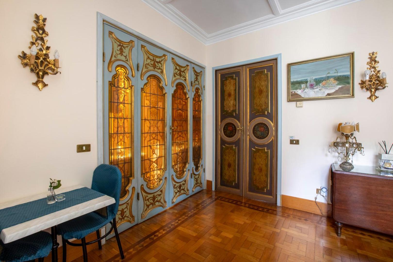 مبيت وإفطار روما Martina House المظهر الخارجي الصورة