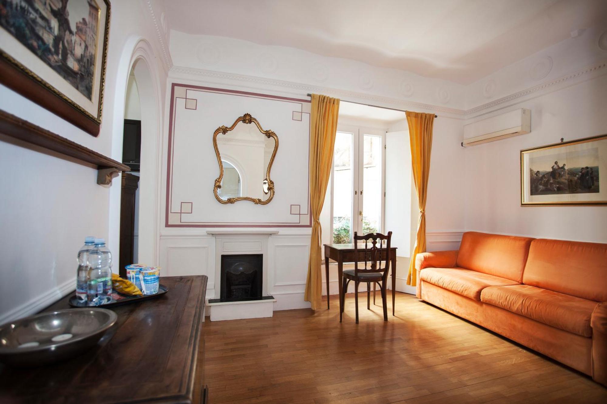 مبيت وإفطار روما Martina House المظهر الخارجي الصورة