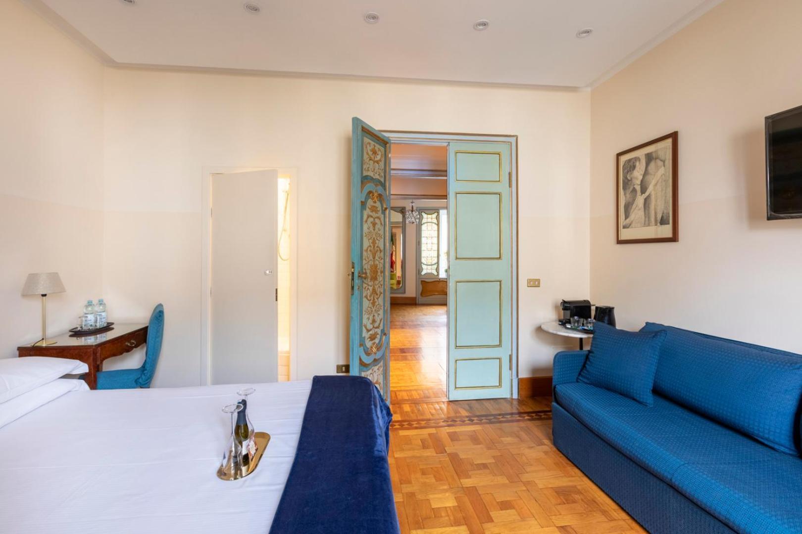 مبيت وإفطار روما Martina House المظهر الخارجي الصورة