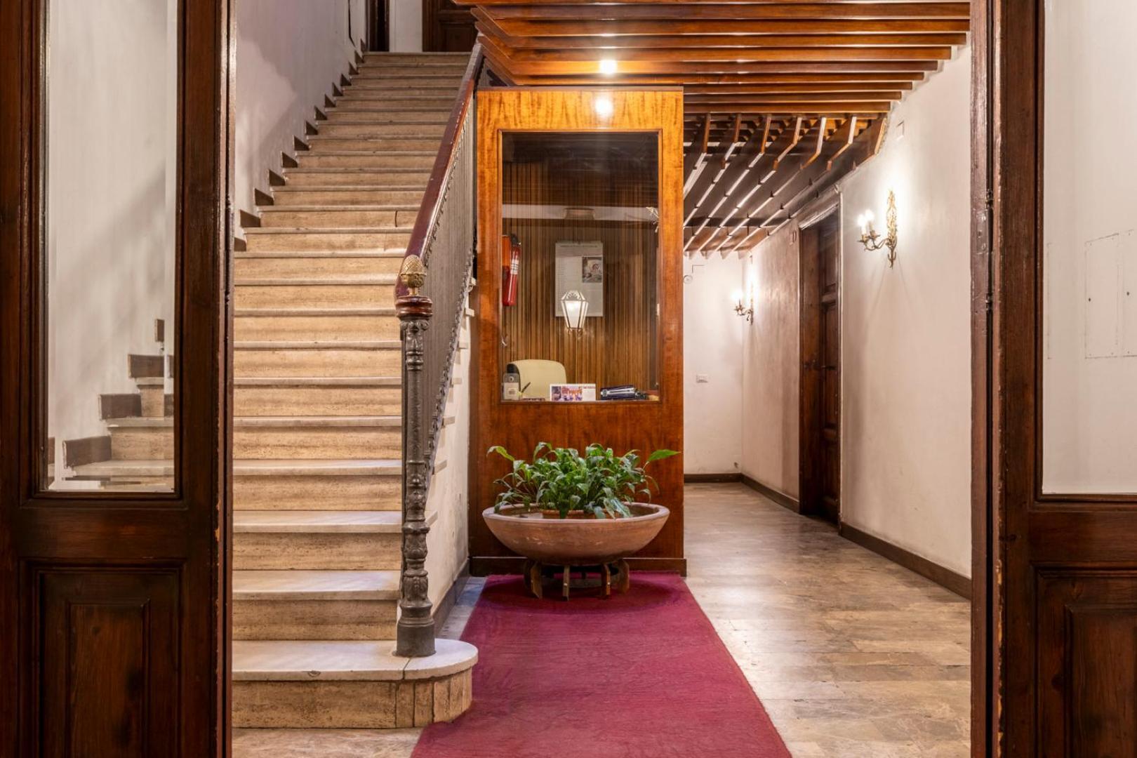 مبيت وإفطار روما Martina House المظهر الخارجي الصورة