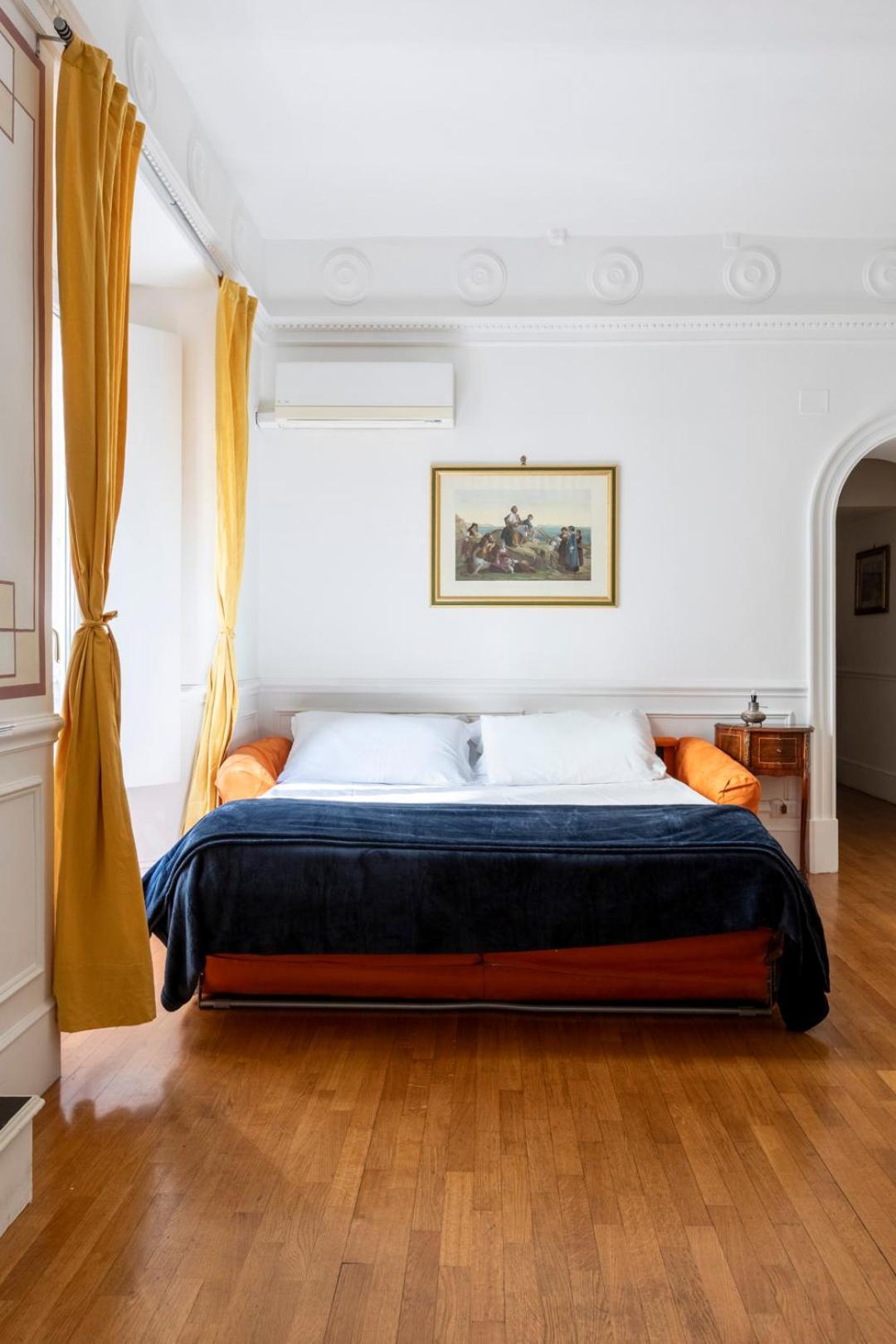 مبيت وإفطار روما Martina House المظهر الخارجي الصورة