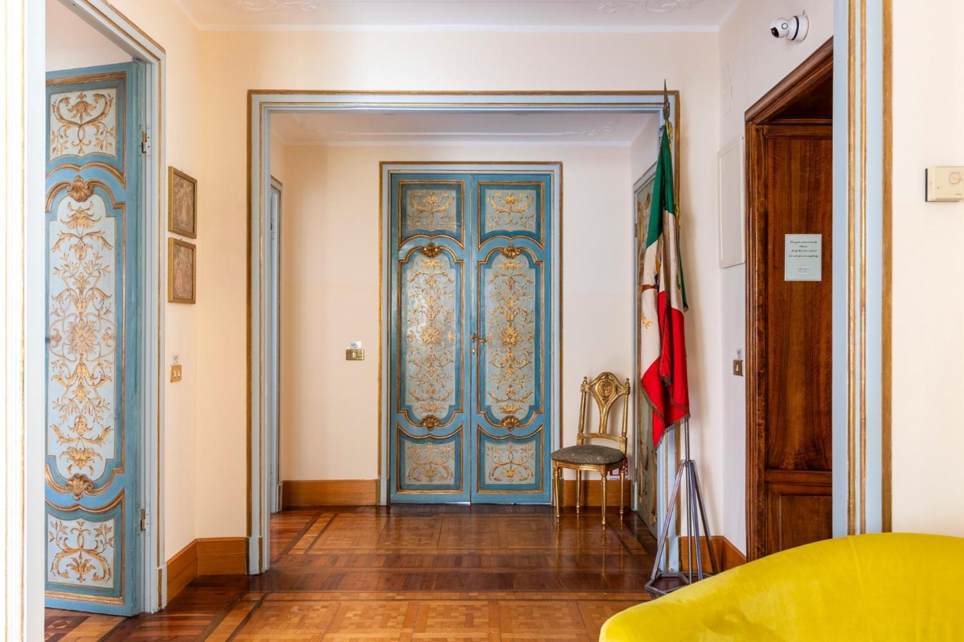 مبيت وإفطار روما Martina House المظهر الخارجي الصورة