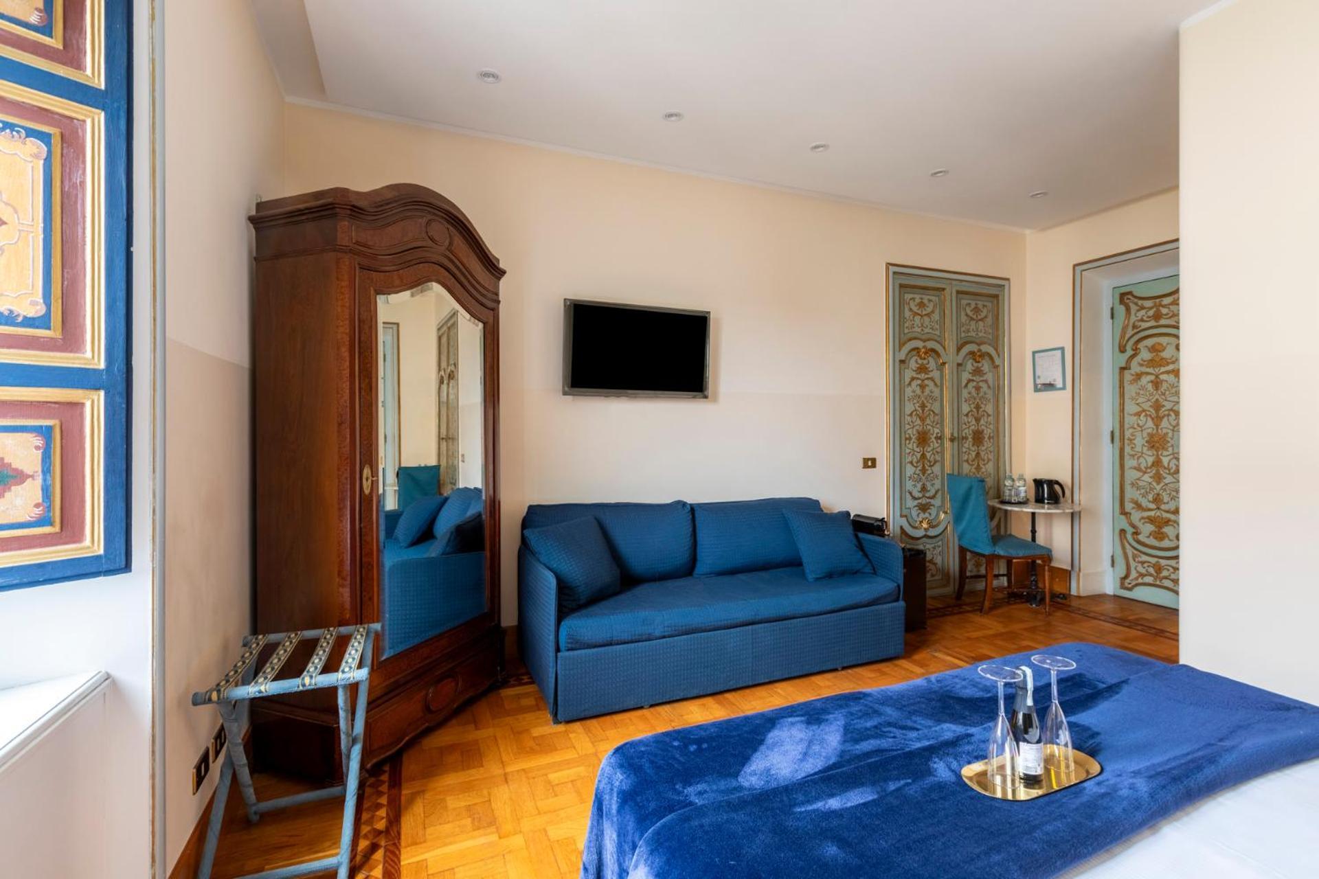 مبيت وإفطار روما Martina House المظهر الخارجي الصورة