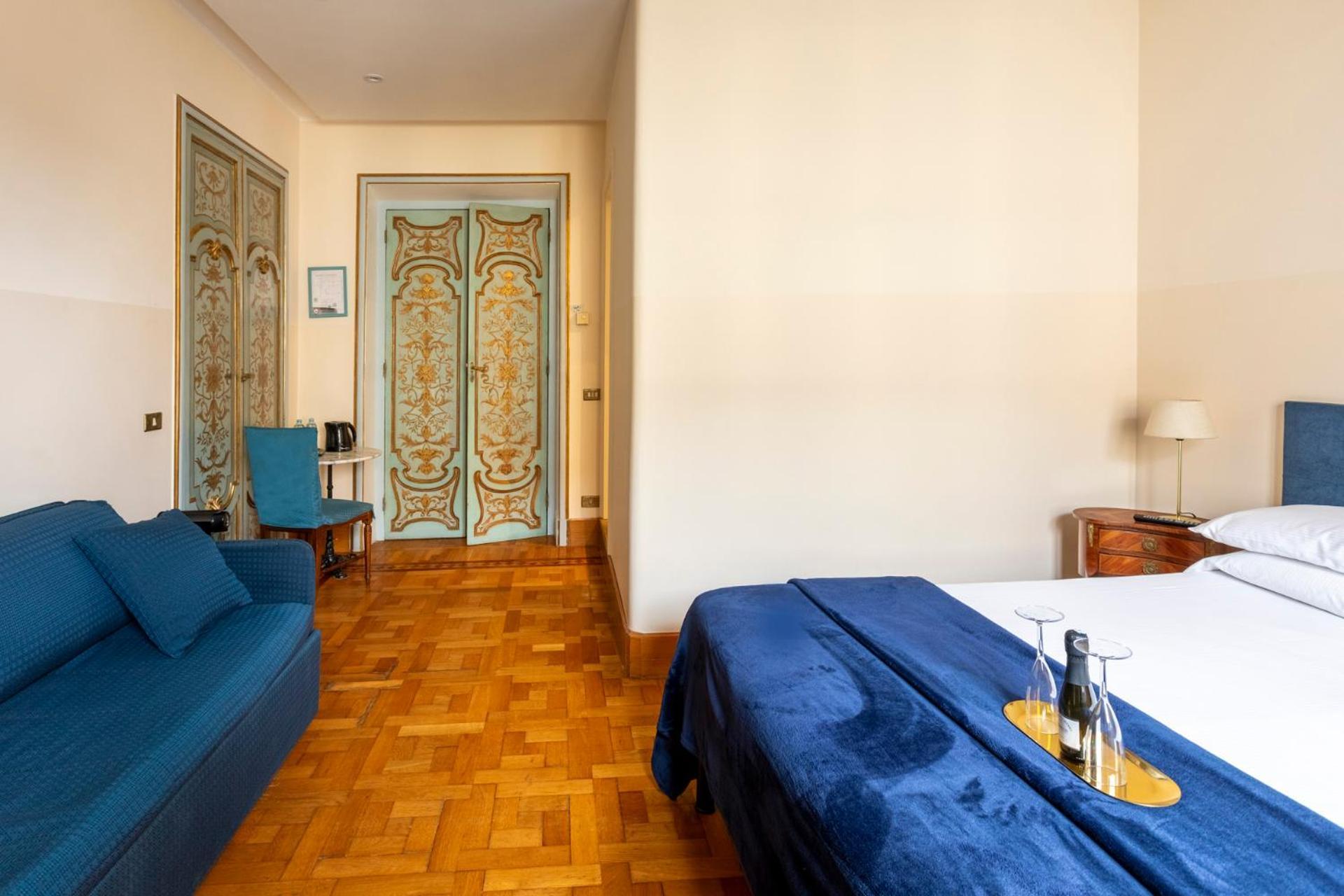 مبيت وإفطار روما Martina House المظهر الخارجي الصورة