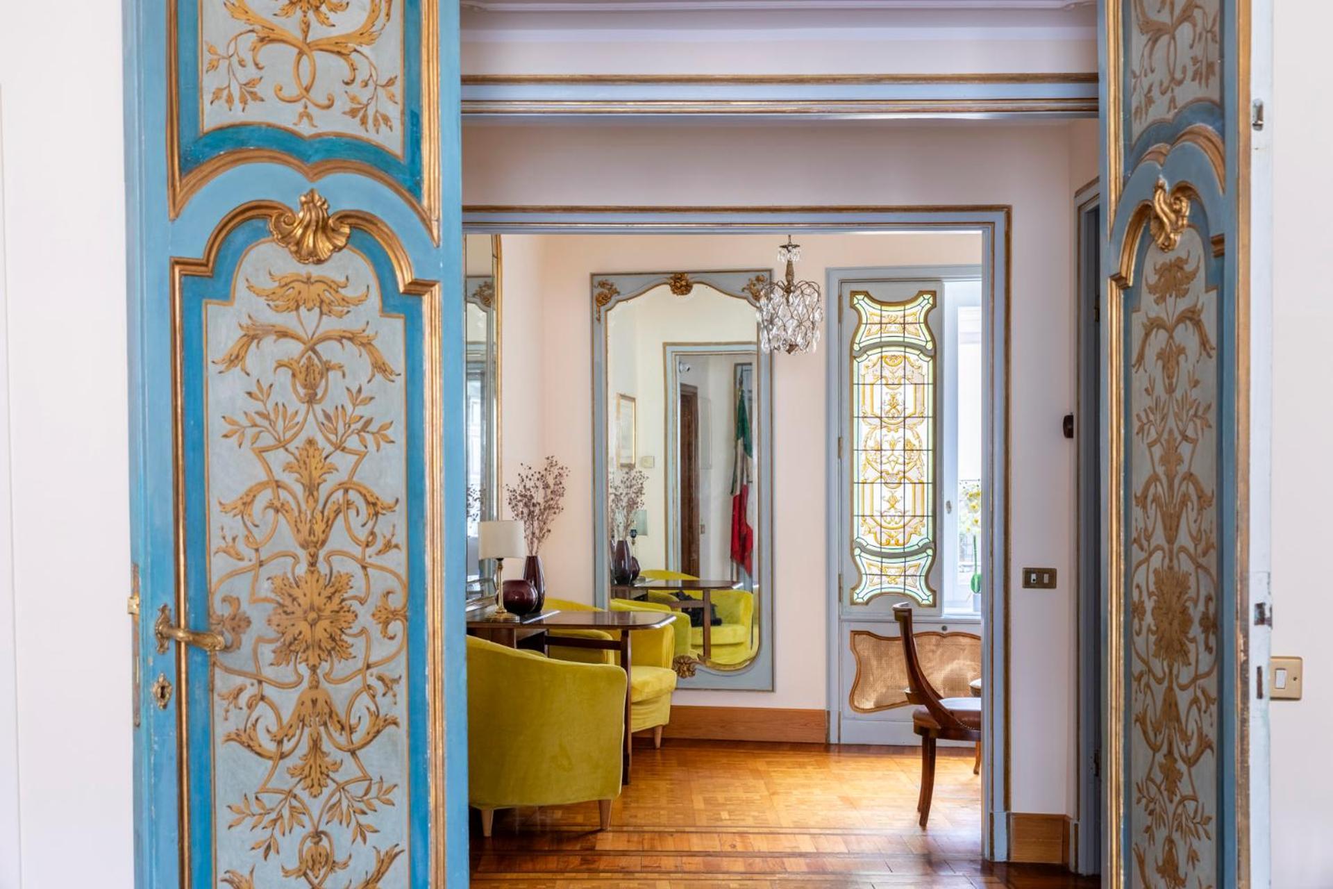 مبيت وإفطار روما Martina House المظهر الخارجي الصورة